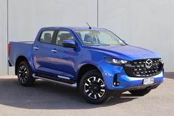 2025 Mazda BT-50 XTR