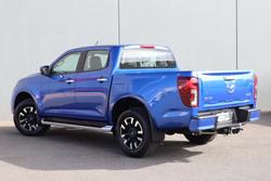 2025 Mazda BT-50 XTR