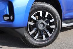 2025 Mazda BT-50 XTR