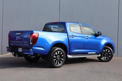 2025 Mazda BT-50 XTR