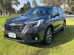 2024 Subaru
Forester 2.5i