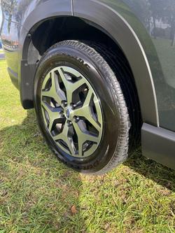 2024 Subaru
Forester 2.5i