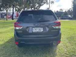 2024 Subaru Forester 2.5i S5 MY24 AWD Magnetite Grey