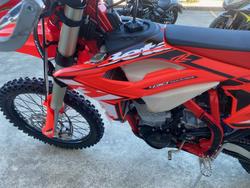 2024 BETA RR 430 RACING 4T EFI Orange