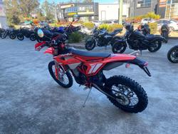 2024 BETA RR 430 RACING 4T EFI Orange