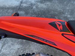 2024 BETA RR 430 RACING 4T EFI Orange