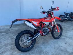 2024 BETA RR 430 RACING 4T EFI Orange