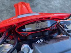 2024 BETA RR 430 RACING 4T EFI Orange