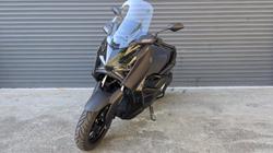 2025 Yamaha XMAX 300 (CZD300A) Grey