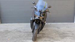 2025 Yamaha XMAX 300 (CZD300A) Grey