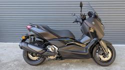 2025 Yamaha XMAX 300 (CZD300A) Grey