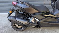 2025 Yamaha XMAX 300 (CZD300A) Grey