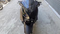 2025 Yamaha XMAX 300 (CZD300A) Grey