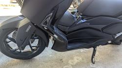2025 Yamaha XMAX 300 (CZD300A) Grey