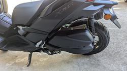 2025 Yamaha XMAX 300 (CZD300A) Grey