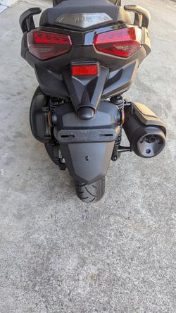 2025 Yamaha XMAX 300 (CZD300A) Grey