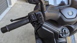 2025 Yamaha XMAX 300 (CZD300A) Grey