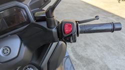 2025 Yamaha XMAX 300 (CZD300A) Grey