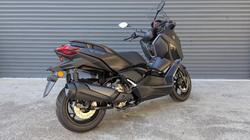 2025 Yamaha XMAX 300 (CZD300A) Grey