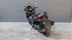 2025 Yamaha XMAX 300 (CZD300A) Grey