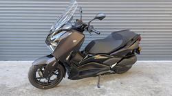 2025 Yamaha XMAX 300 (CZD300A) Grey