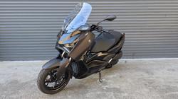 2025 Yamaha XMAX 300 (CZD300A) Grey
