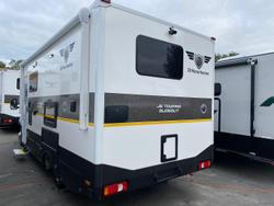 2025 JB Caravans Jb Motorhome - Slide Out
