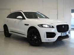 2019 Jaguar
F-PACE 25t R-Sport