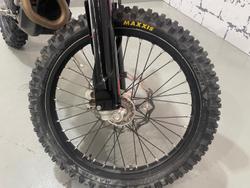 2025 KTM 350 EXC-F EXC-F Orange
