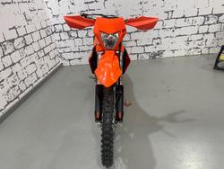 2025 KTM 350 EXC-F EXC-F Orange