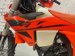 2025 KTM 350 EXC-F EXC-F Orange
