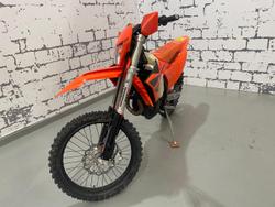 2025 KTM 350 EXC-F EXC-F Orange