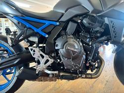 2025 Suzuki GSX-8S Black