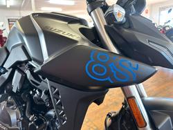 2025 Suzuki GSX-8S Black