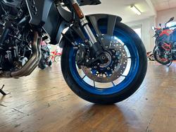2025 Suzuki GSX-8S Black