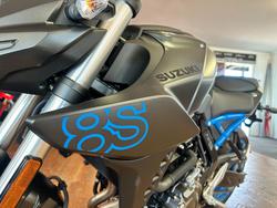 2025 Suzuki GSX-8S Black