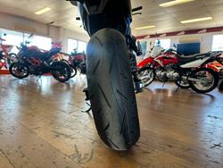 2025 Suzuki GSX-8S Black