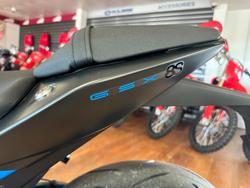 2025 Suzuki GSX-8S Black