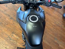 2025 Suzuki GSX-8S Black