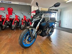 2025 Suzuki GSX-8S Black
