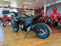 2025 Suzuki GSX-8S Black
