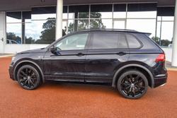 2018 Volkswagen Tiguan Wolfsburg Edition