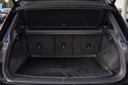 2018 Volkswagen Tiguan Wolfsburg Edition 5N MY19 Four Wheel Drive Deep Black
