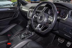 2018 Volkswagen Tiguan Wolfsburg Edition 5N MY19 Four Wheel Drive Deep Black