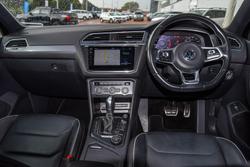 2018 Volkswagen Tiguan Wolfsburg Edition