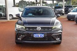 2018 Volkswagen Tiguan Wolfsburg Edition
