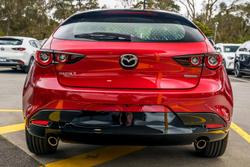 2025 Mazda 3 G20 Touring