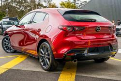 2025 Mazda 3 G20 Touring