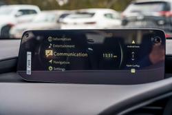 2025 Mazda 3 G20 Touring