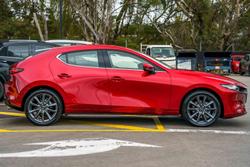 2025 Mazda 3 G20 Touring